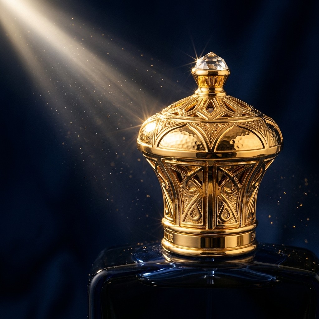 El arte de las fragancias