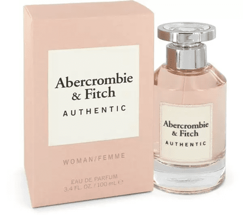 ABERCROMBIE & FITCH - AUTHENTIC 100ML Eau de Parfum