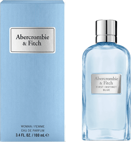 ABERCROMBIE & FITCH - FIRST INSTINCT BLUE 100ML Eau de Parfum