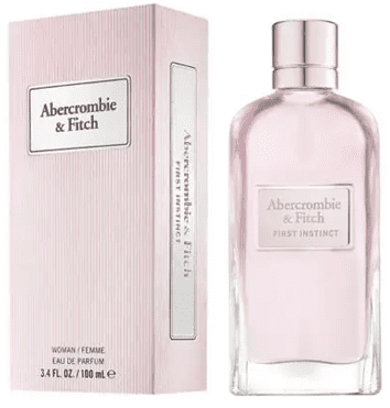 ABERCROMBIE & FITCH - FIRST INSTINCT WOMAN 100ML Eau de Parfum
