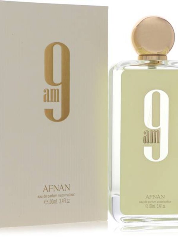 AFNAN - 9 AM 100ML Eau de Parfum